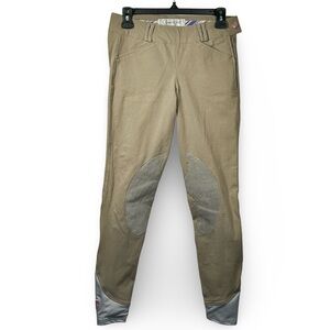 Symphony by Tredstep Breeches Women's Size 26L Equestrian Hunter Jumping English